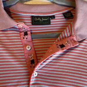 Bobby Jones Golf shirt